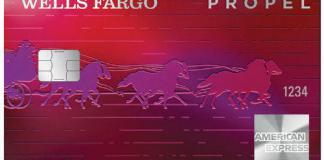 Wells Fargo Propel American Express Card Wells Fargo Propel American Express® Card Reviews