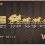 Wells Fargo Visa Signature