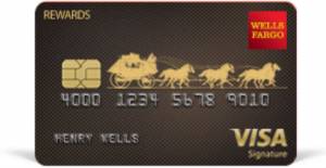 Wells Fargo Visa Signature Reviews