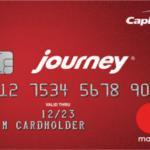 Capital One Journey Card
