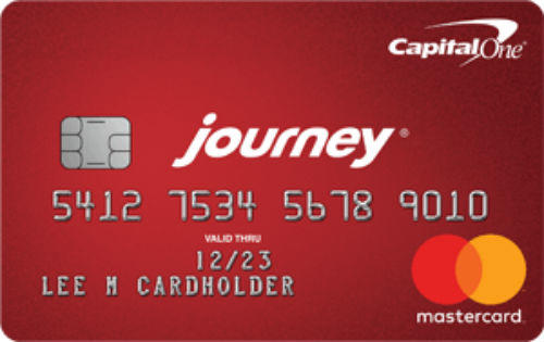 Capital One Journey Card Capital One Journey Card