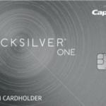 Capital One QuicksilverOne