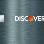 Discover Secured Card
