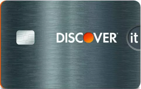Image result for Discover it Secured Card
