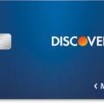 Discover Travel Card
