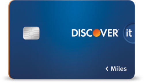 discover card travel alert