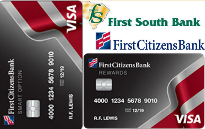 First South Bank Debit Cards & Credit Cards After Sale