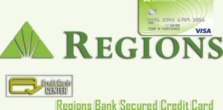 Regions Bank Secured Credit Card Regions Bank Secured Credit Card