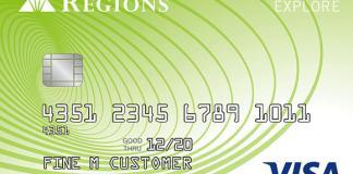 Regions Student Credit Card Regions Student Credit Card