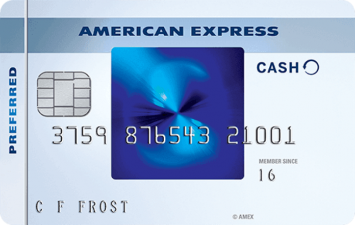 American Express Cash Magnet Card American Express Cash Magnet Card