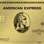 American Express Gold Card