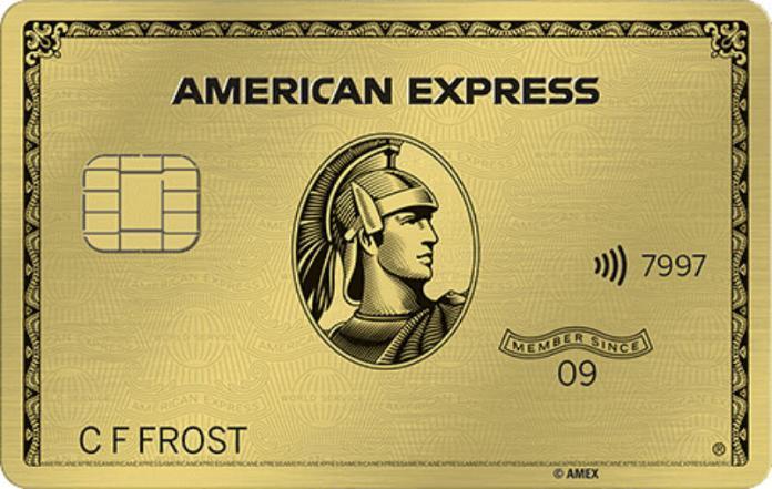American Express Gold Card American Express Gold Card