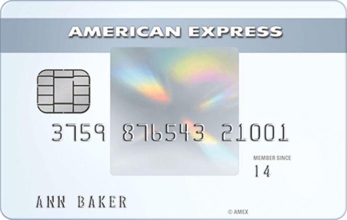 Amex EveryDay Credit Card Amex EveryDay Credit Card