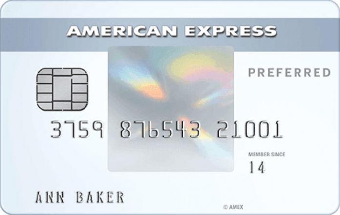 Amex EveryDay Preferred Credit Card