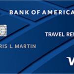 Bank of America Travel Rewards Credit Card