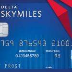 Blue Delta SkyMiles Credit Card