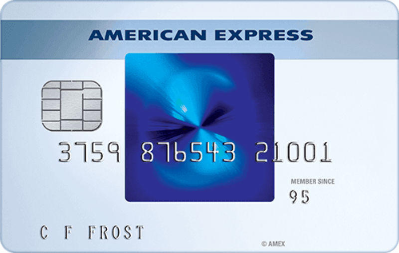 Blue from American Express