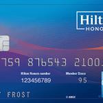 Hilton Honors American Express Ascend Card