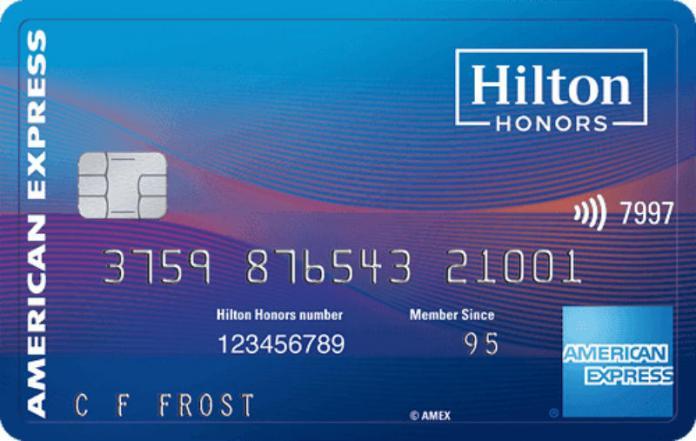 Hilton Honors American Express Ascend Card Hilton Honors American Express Ascend Card
