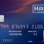 Hilton Honors American Express Aspire Card