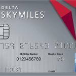 Platinum Delta SkyMiles Credit Card