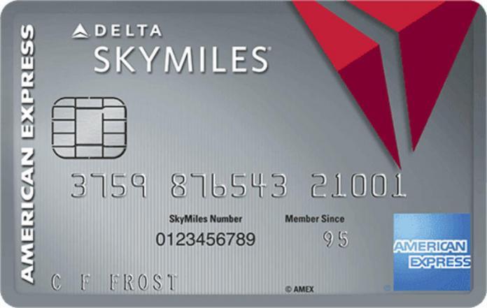 Platinum Delta SkyMiles Credit Card Platinum Delta SkyMiles Credit Card