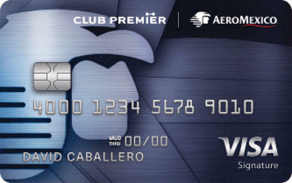 Aeromexico Visa Card Aeromexico Visa Card