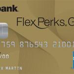 U.S. Bank FlexPerks Gold American Express Card