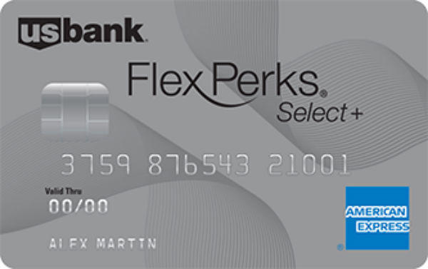 U.S. Bank FlexPerks Select+ American Express Card