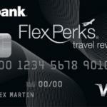 U.S. Bank FlexPerks Travel Rewards Visa Signature Card