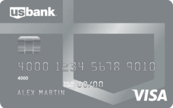 U.S. Bank Secured Visa Card U.S. Bank Secured Visa Card