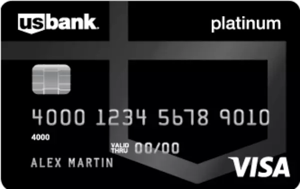 U S Bank Visa Platinum Card Review Credit Card Karma