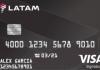 LATAM Visa Card Review