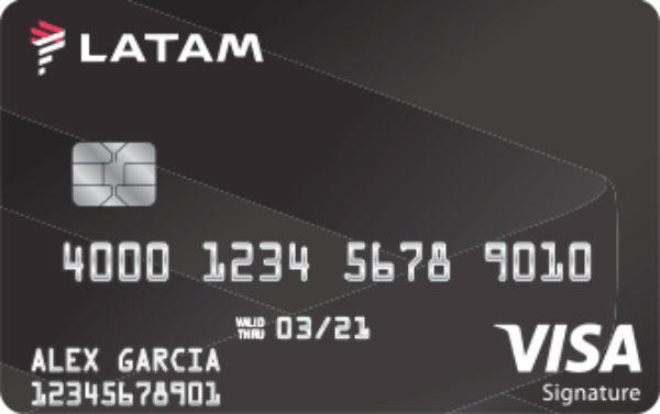 LATAM Visa Card LATAM Visa Card