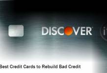 Best Credit Cards to Rebuild Bad Credit (2020)