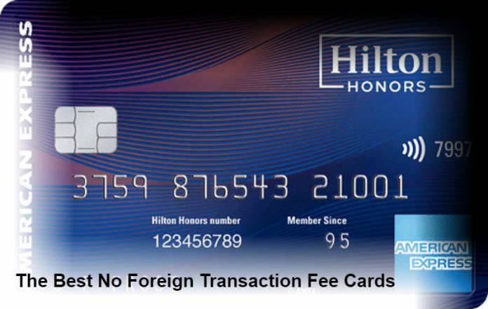 Best No Foreign Transaction Fee Cards Top 5 No Foreign Transaction Fee Credit Cards That will Save Money in Vacations Abroad