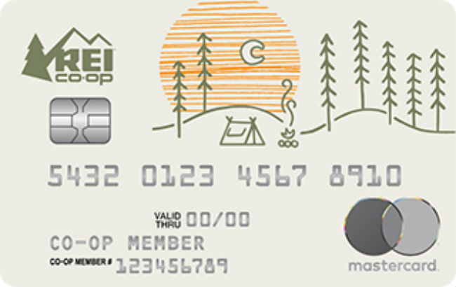 Rei Mastercard Rei Mastercard