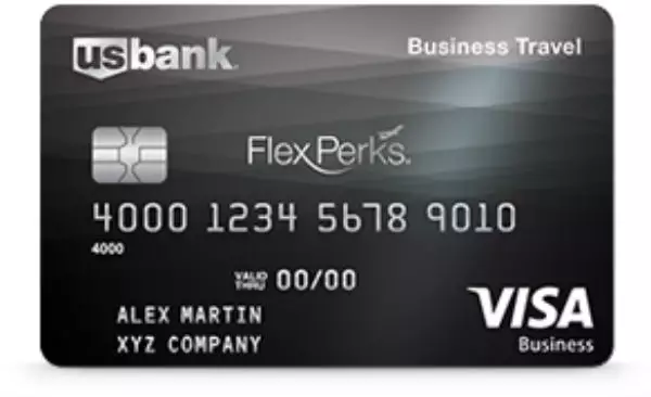 U.S. Bank FlexPerks Business Travel Rewards Card