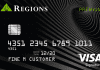 Regions Premium Visa Regions Premium Visa Reviews