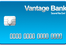 Vantage Bank of Alabama Secured Visa Card Vantage Bank of Alabama Secured Visa Card
