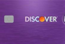 Discover It Cash Back Discover It Cash Back Card